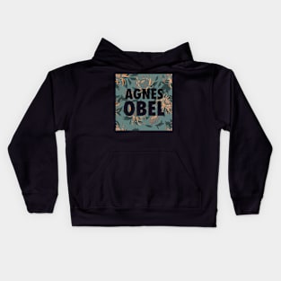 Agnes Obel Chamber Pop Kids Hoodie